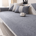 All-Season Non-Slip Cotton-Linen Sofa Cover