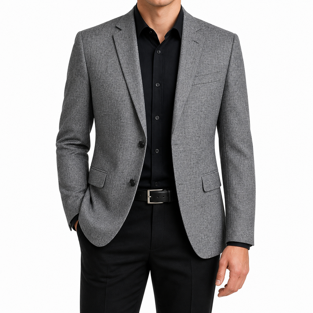 Men's Business and Office Blazer | Regular Fit