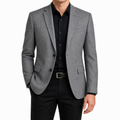 Men's Business and Office Blazer | Regular Fit