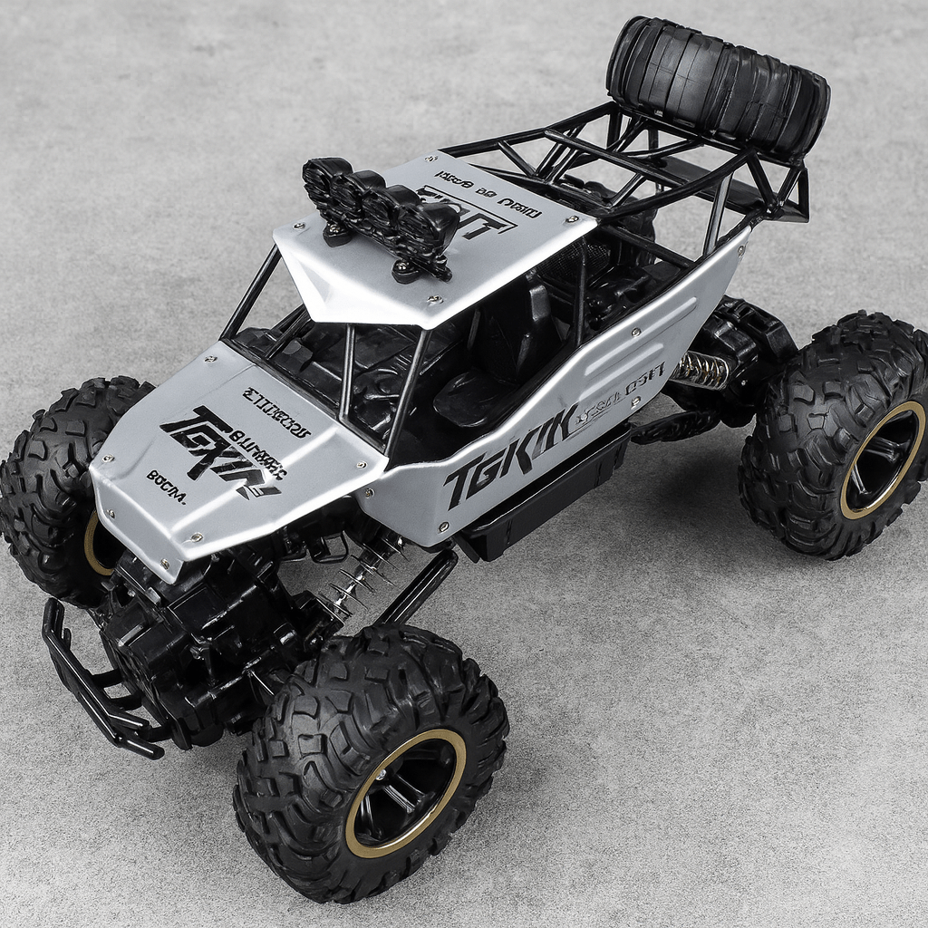 Durable Remote Control Monster Truck
