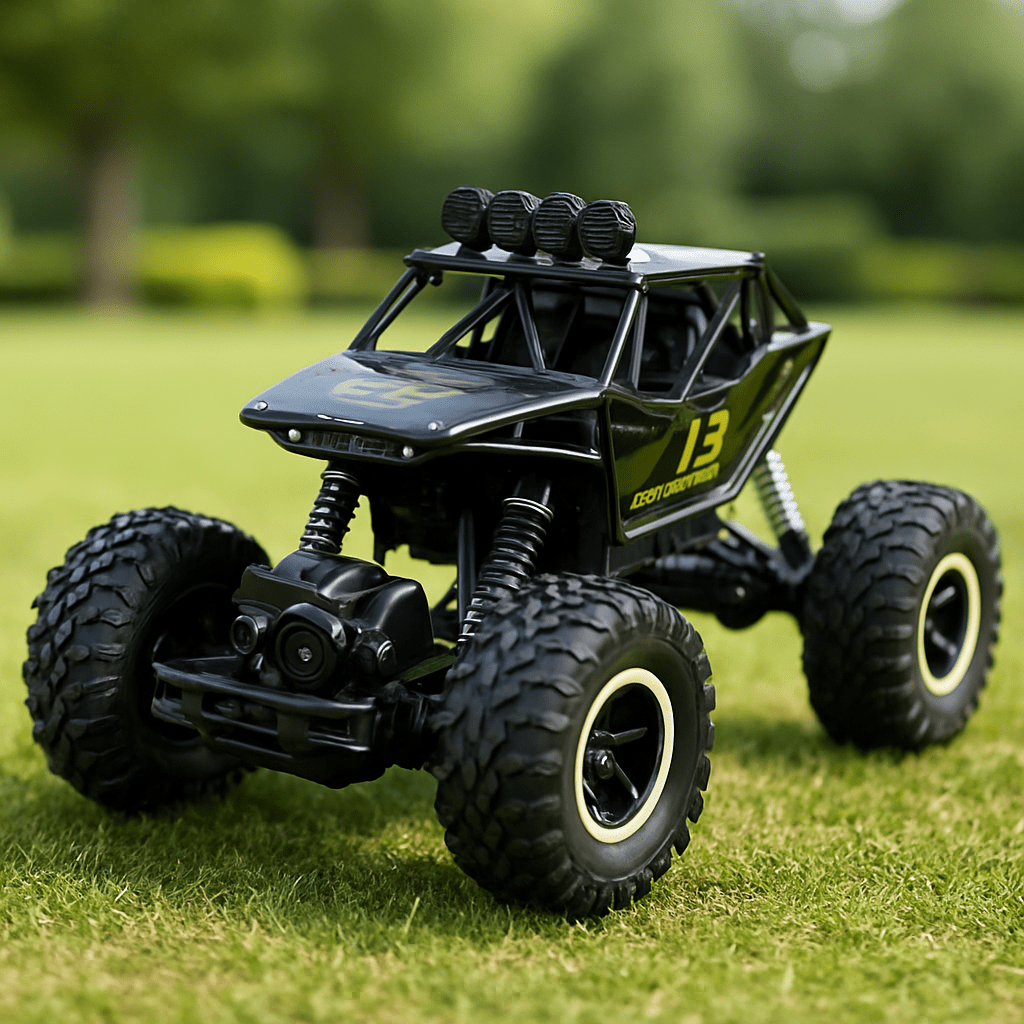 Durable Remote Control Monster Truck