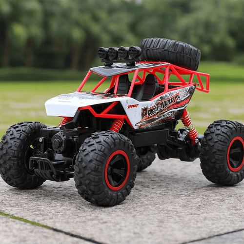 Durable Remote Control Monster Truck