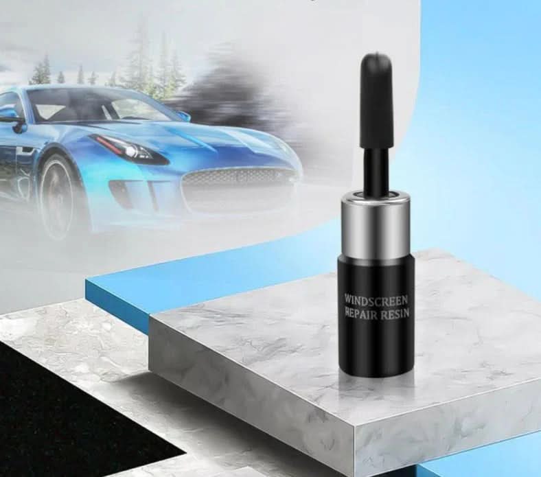 Expert Vehicle Windshield Repair Kit