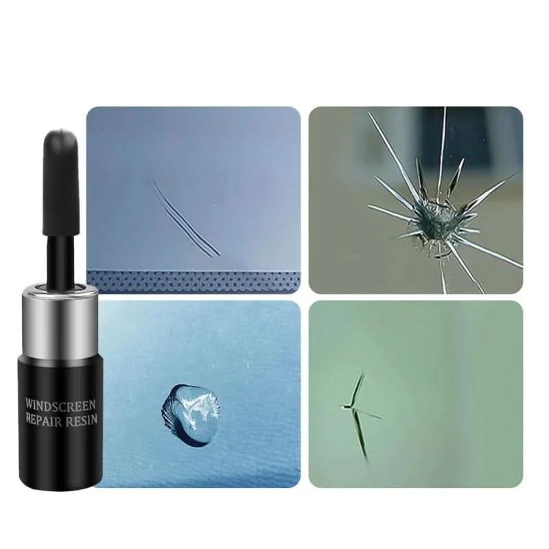 Expert Vehicle Windshield Repair Kit