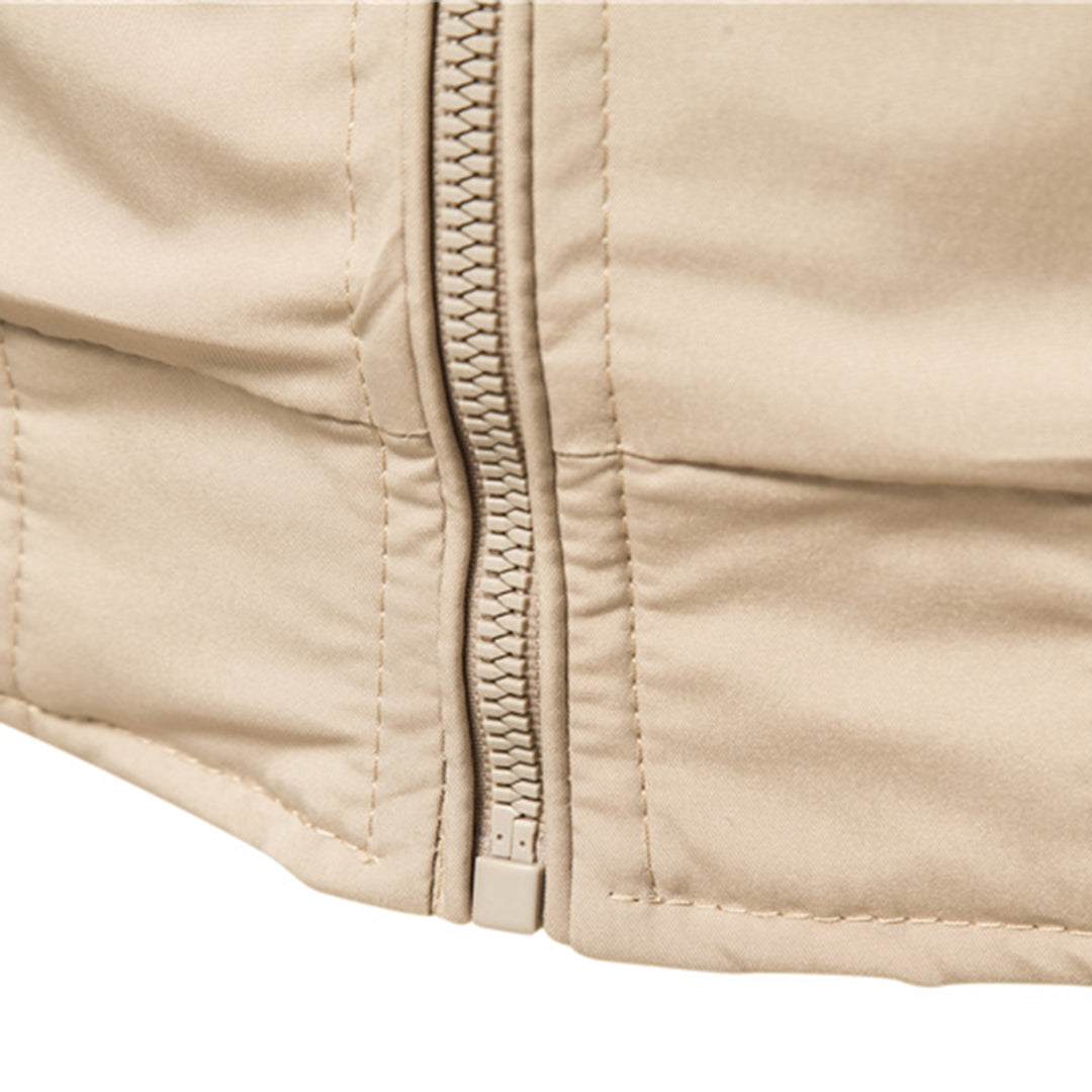 Men's Bomber Winter Jacket | Short