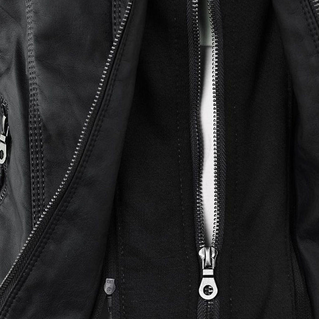 Women's Hooded Winter Jacket | Short