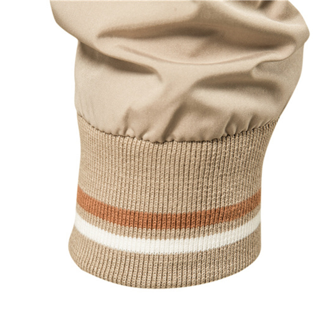 Men's Bomber Winter Jacket | Short