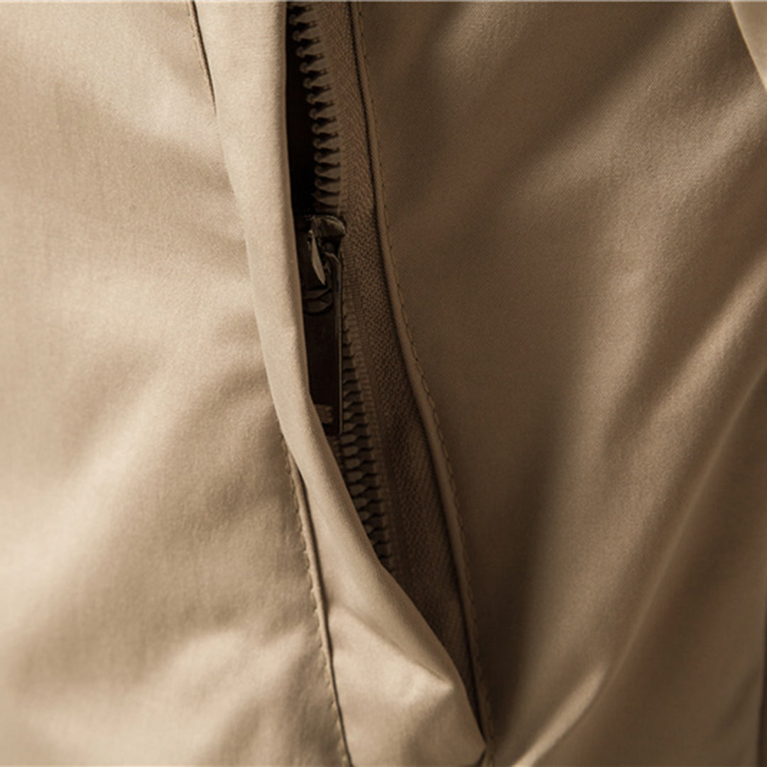 Men's Bomber Winter Jacket | Short