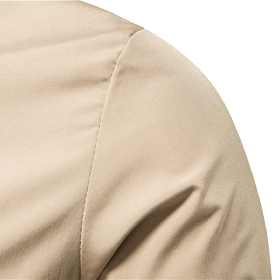 Men's Bomber Winter Jacket | Short