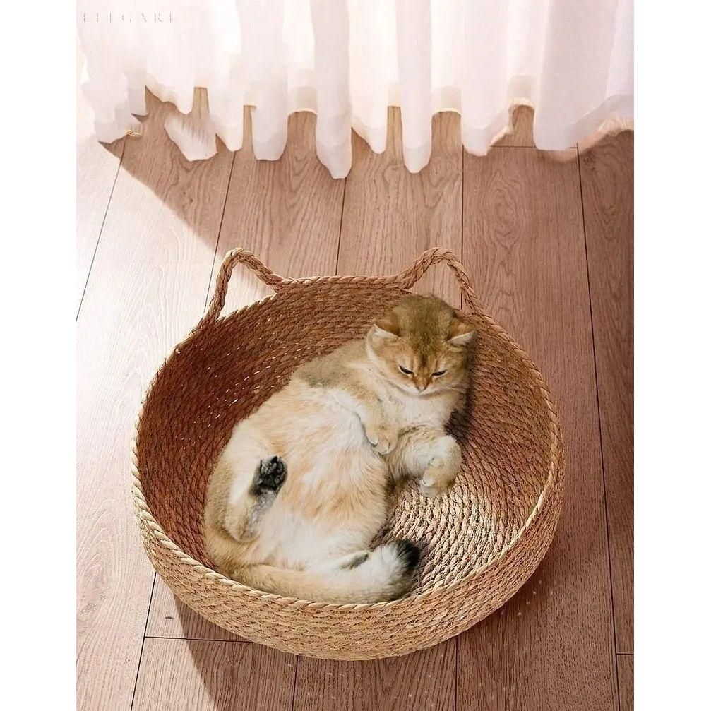 Super Soft and Comfortable Cat Bed