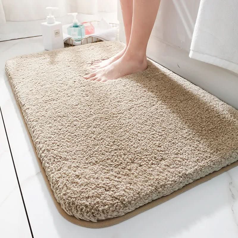 Plush Luxury Bath Mat for Everyday Comfort and Wellness