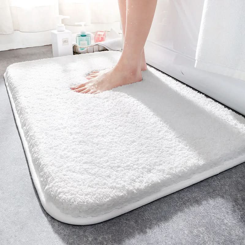 Plush Luxury Bath Mat for Everyday Comfort and Wellness