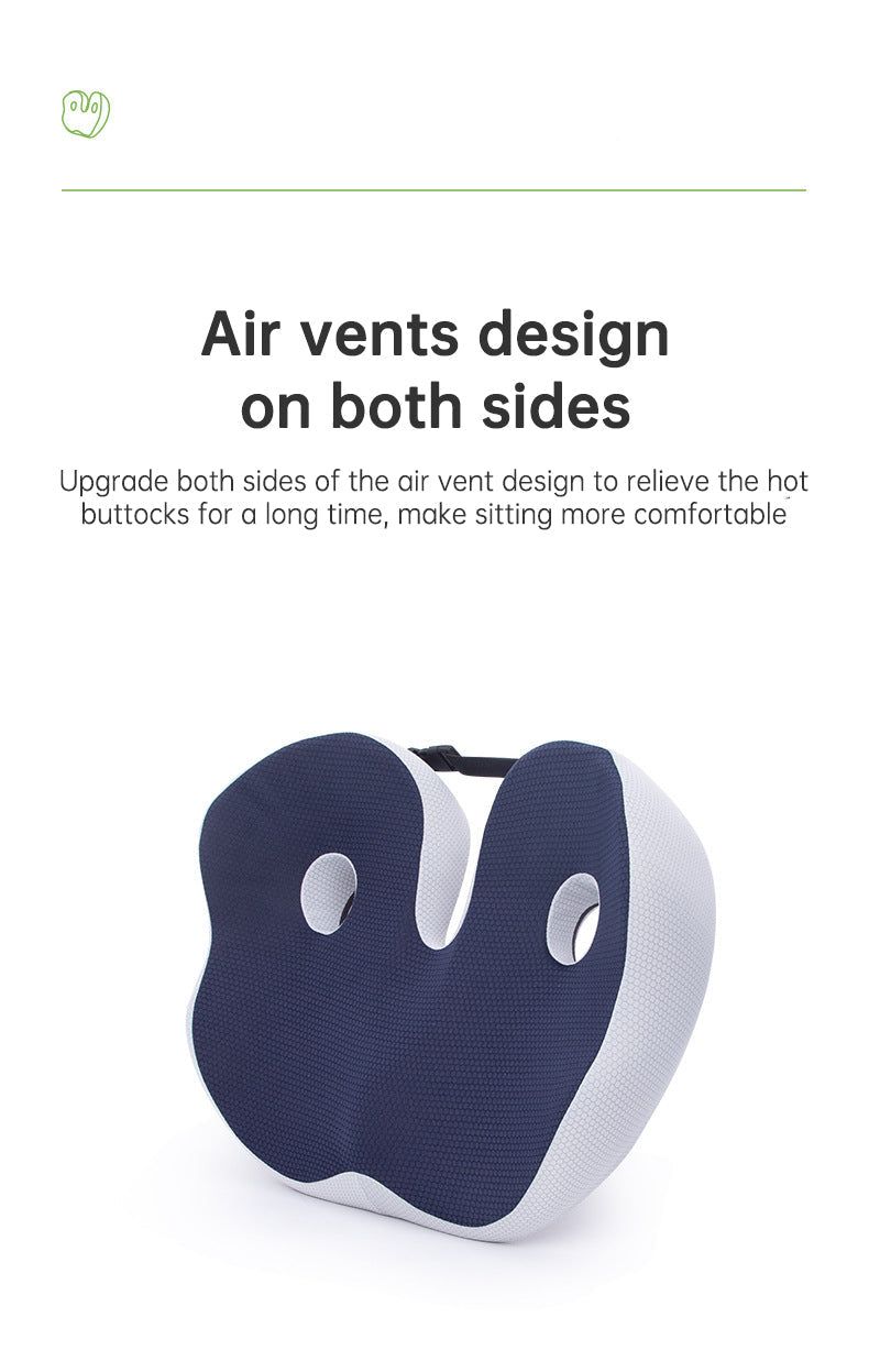 Adjustable Ergonomic Seat Pad