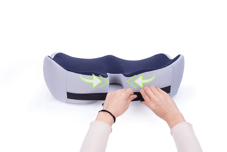 Adjustable Ergonomic Seat Pad