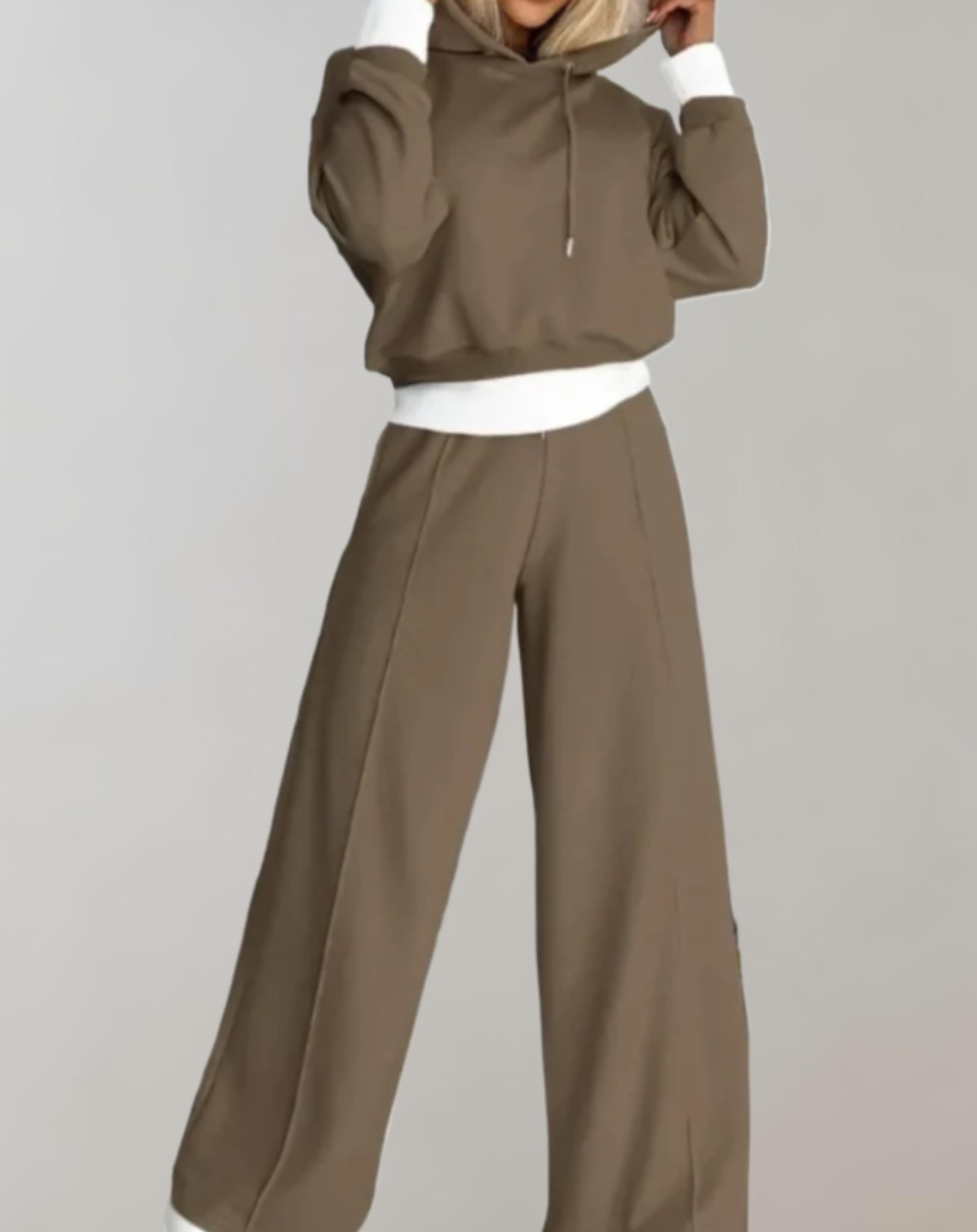 Women's Jogging Suit | Pants and Hoodie Set
