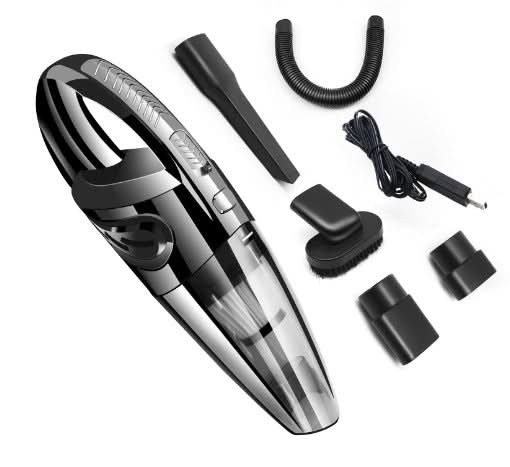 Powerful Portable Vacuum Cleaner