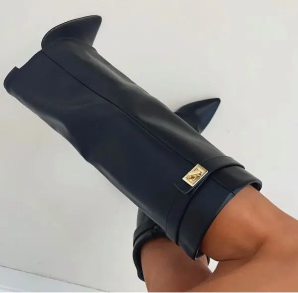 Ladies Over-the-Knee Boots | Elegant