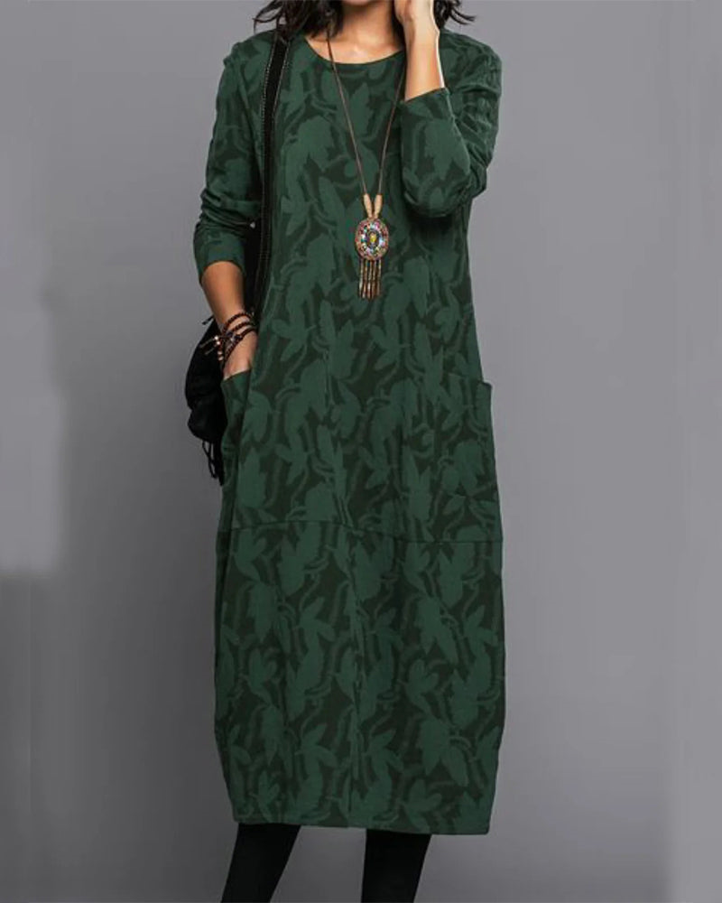 Ladies Elegant Dress | Midi