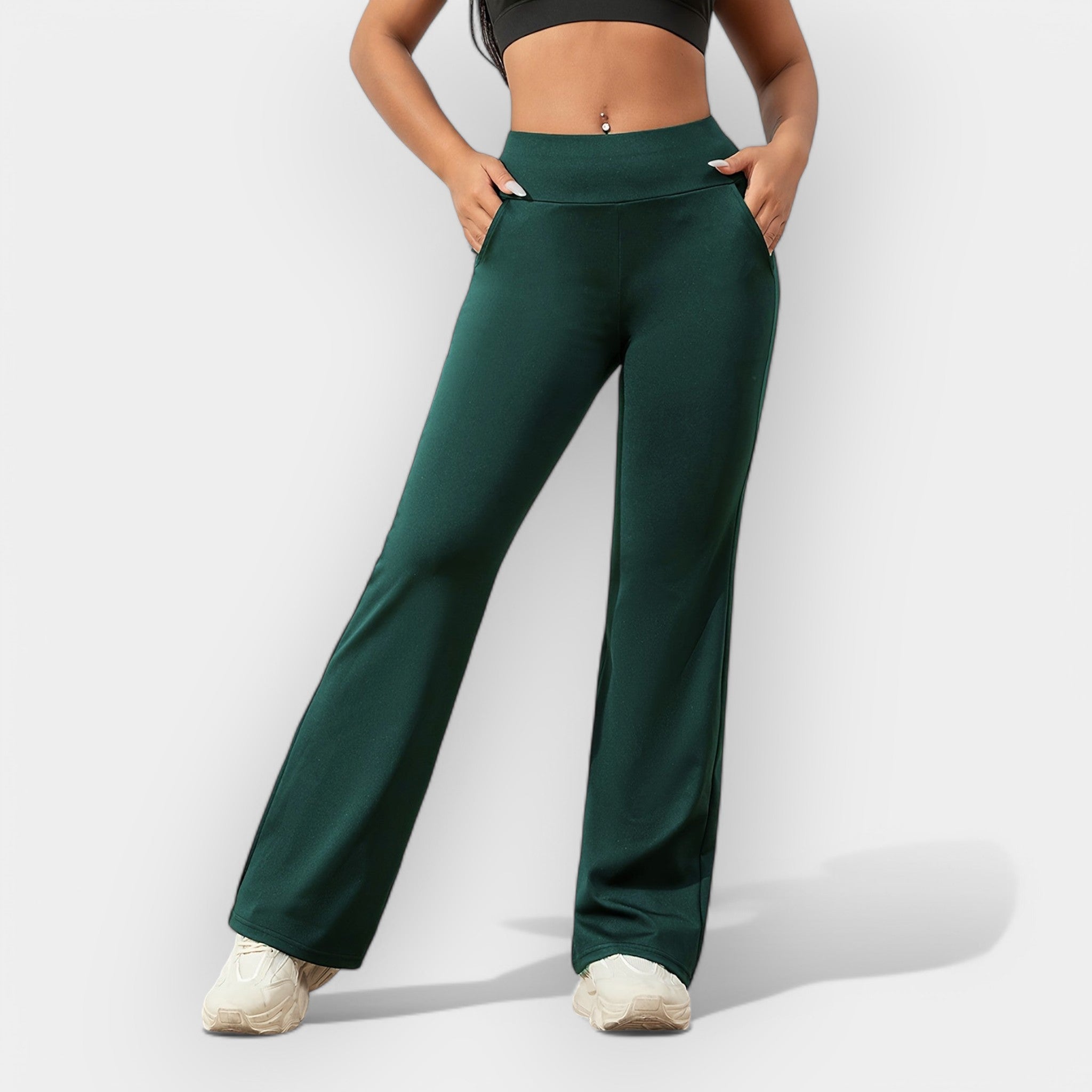 Women's Stretch Jogging Pants | Training
