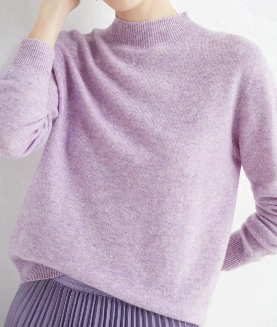 Women's Soft Sweater | Short