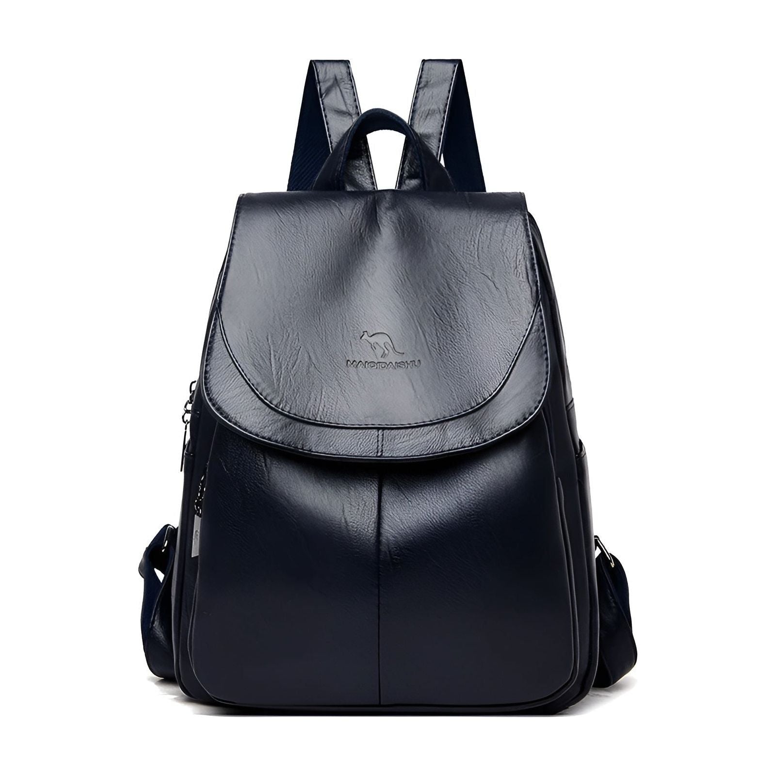 Stylish and Functional Women's Leather Backpack | Perfect for Daily Use and Office