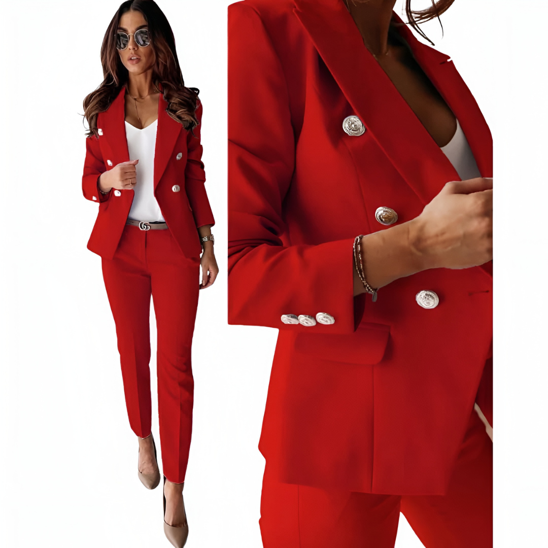 Women's Twin Suit | Modern
