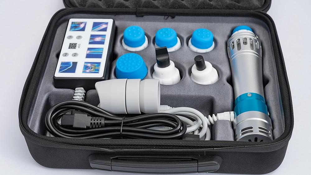Portable Shockwave Therapy Device for Men's ED