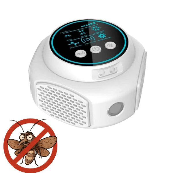 Rapid-Effect Fogger for Moths, Larvae, and Egg Control