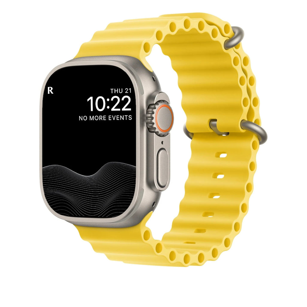 Marine-Themed Watch Band