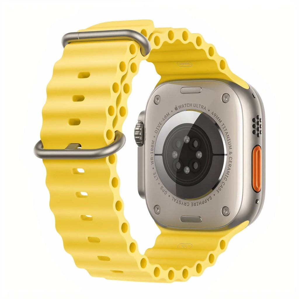 Marine-Themed Watch Band