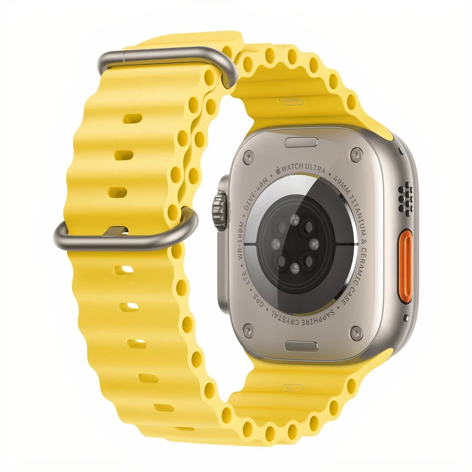 Marine-Themed Watch Band
