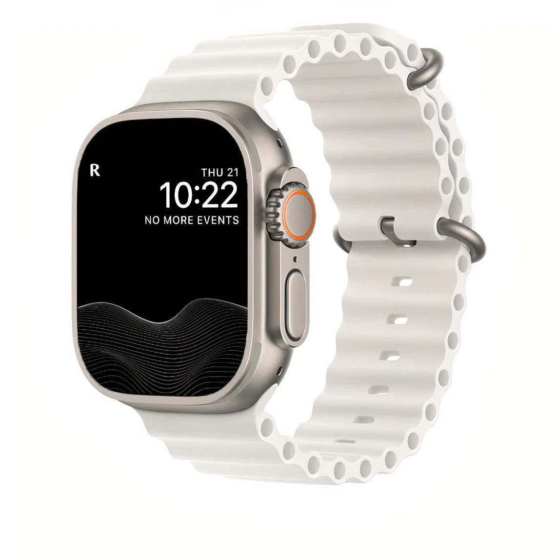 Marine-Themed Watch Band