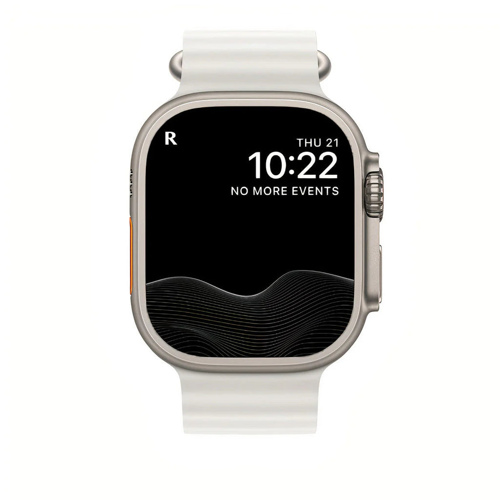 Marine-Themed Watch Band