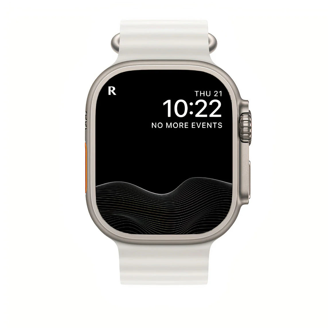 Marine-Themed Watch Band