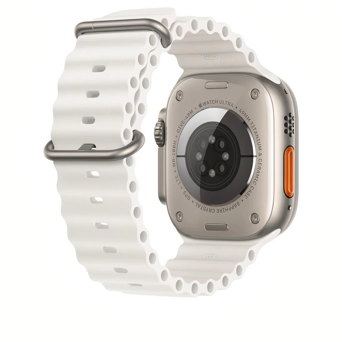 Marine-Themed Watch Band