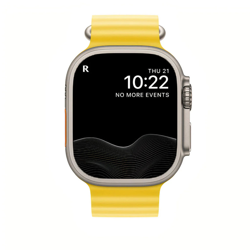 Marine-Themed Watch Band