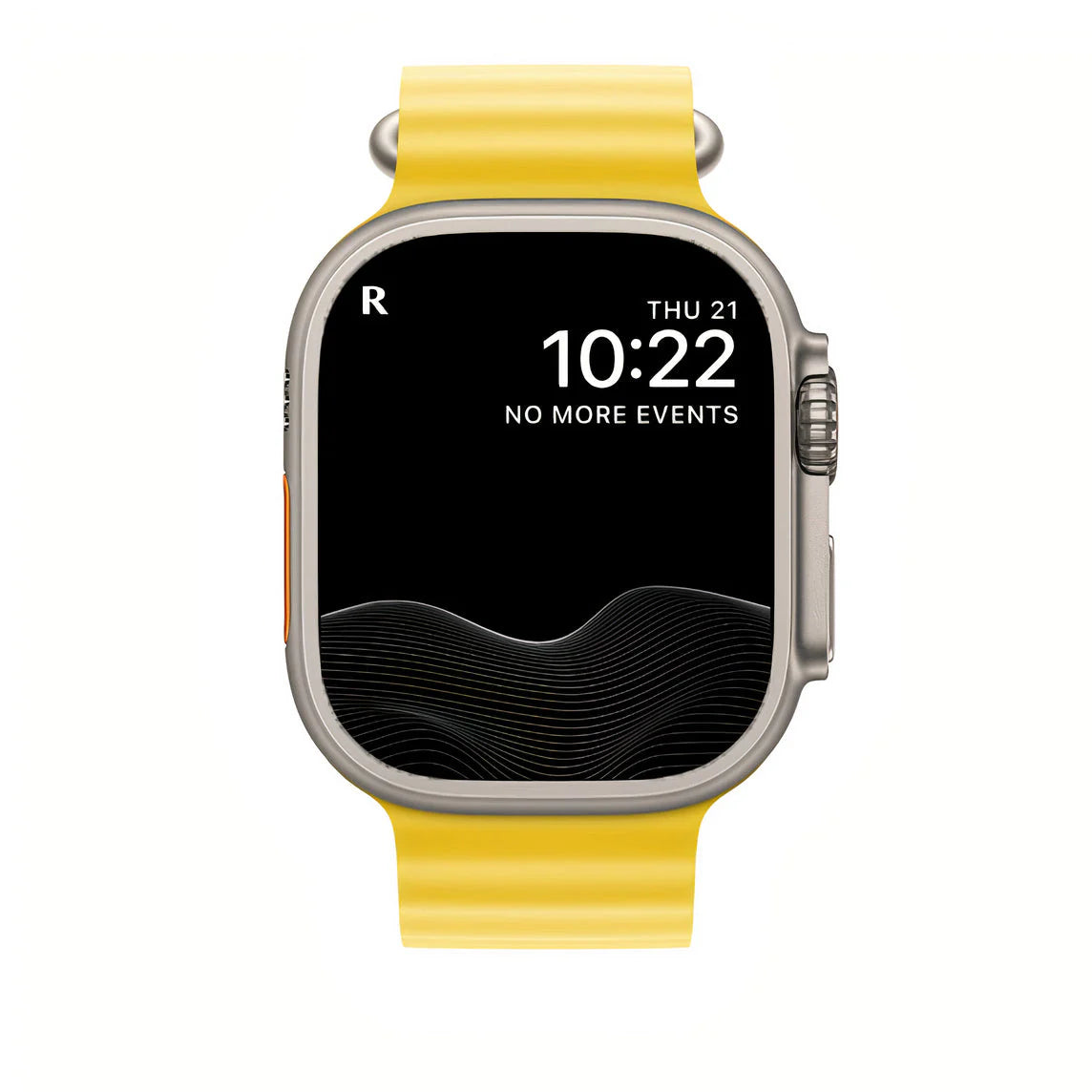 Marine-Themed Watch Band