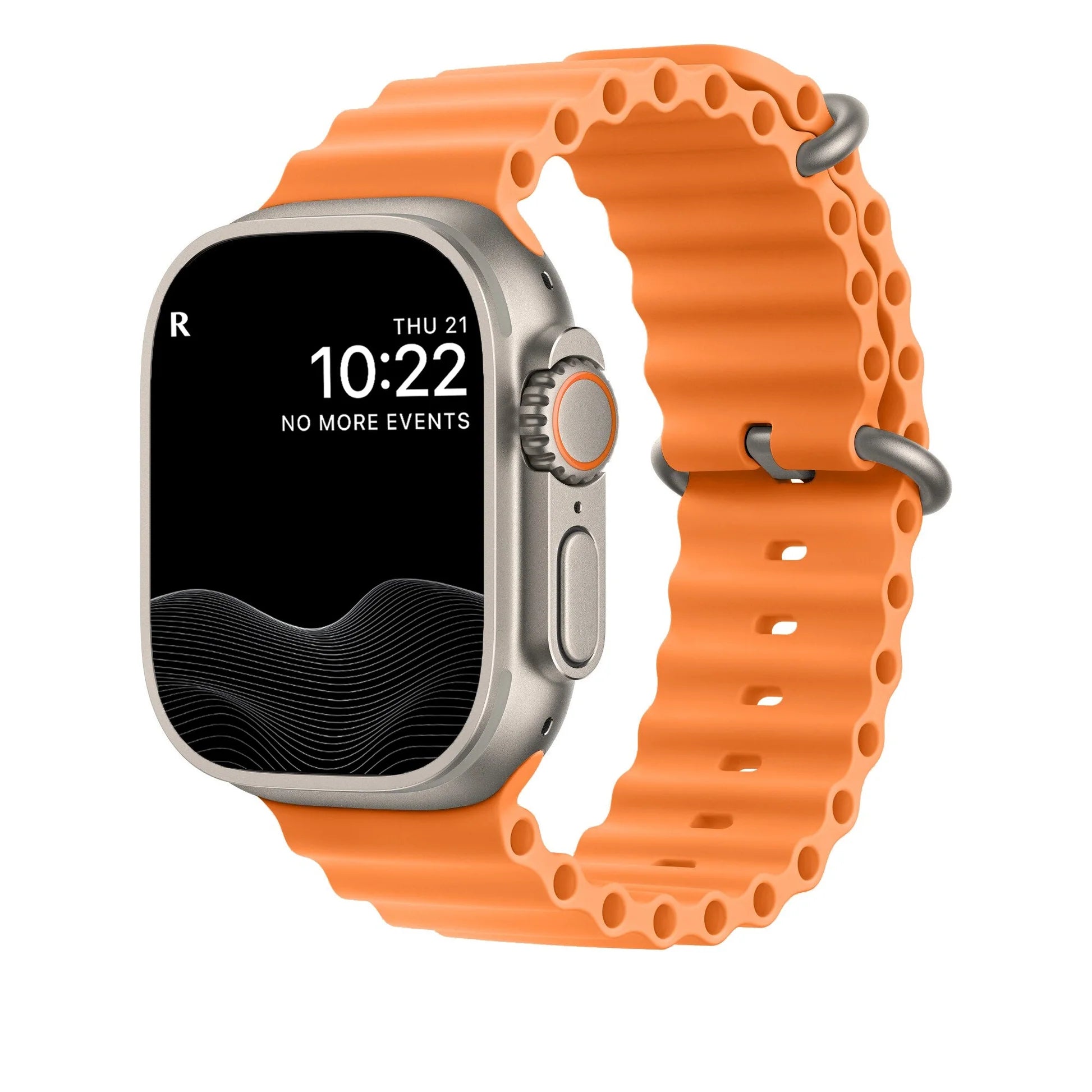 Marine-Themed Watch Band