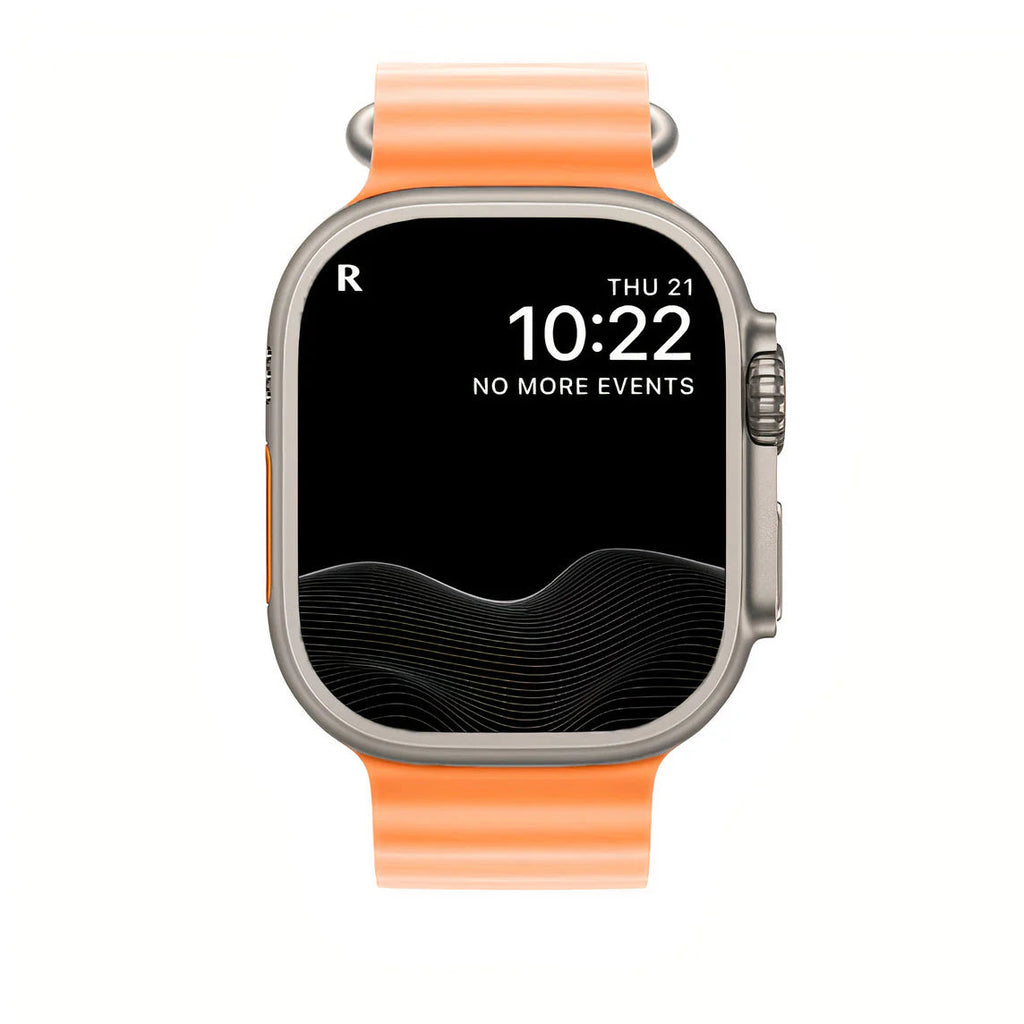 Marine-Themed Watch Band