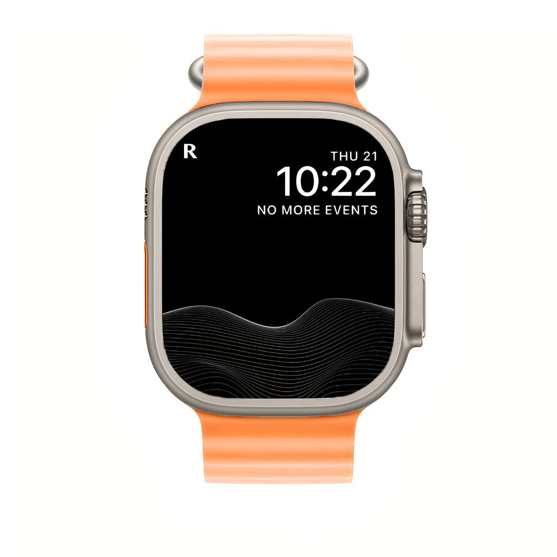 Marine-Themed Watch Band