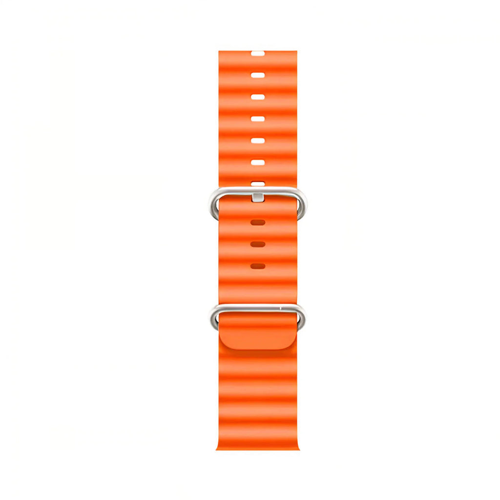 Marine-Themed Watch Band