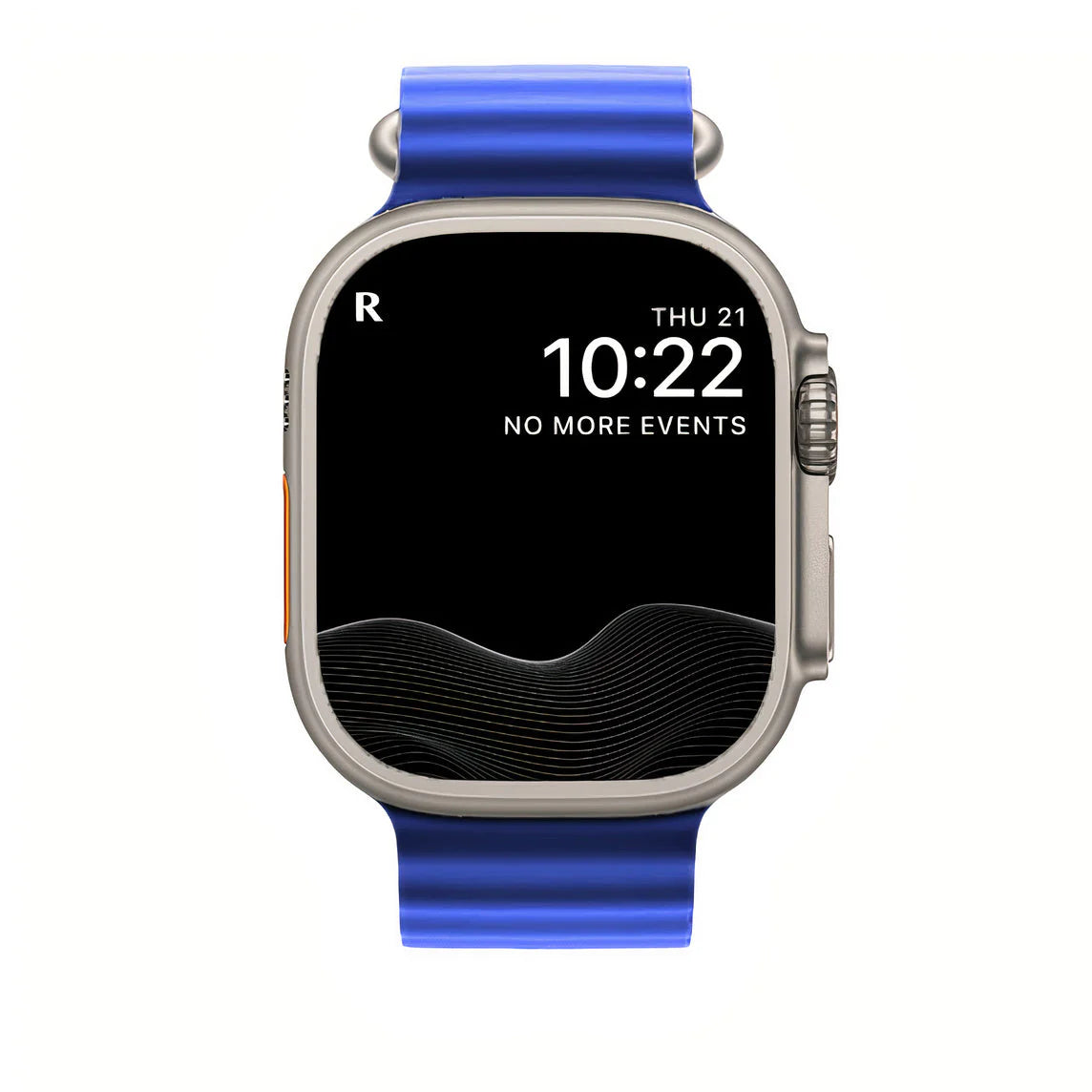Marine-Themed Watch Band