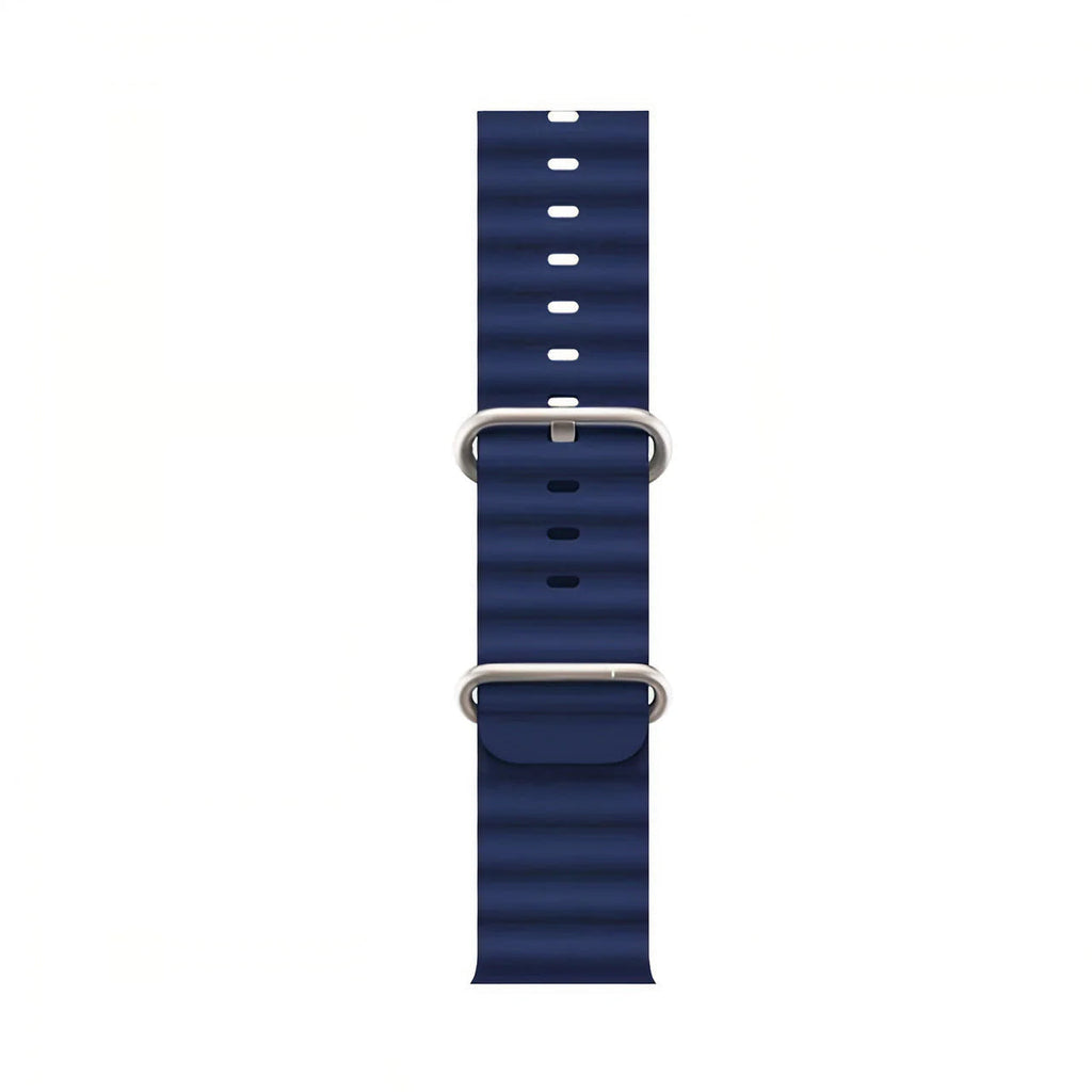 Marine-Themed Watch Band