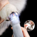 Intelligent Quick-Sensing Nail Clippers for Pets