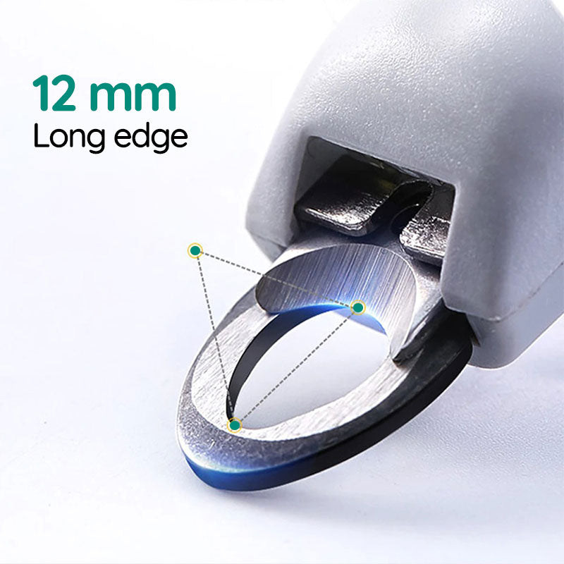 Intelligent Quick-Sensing Nail Clippers for Pets