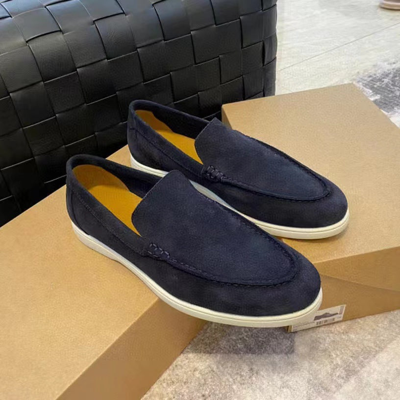 Men's Flat Shoes | Comfortable