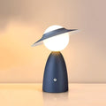 Portable Wireless Charging Table Lamp for Home Use