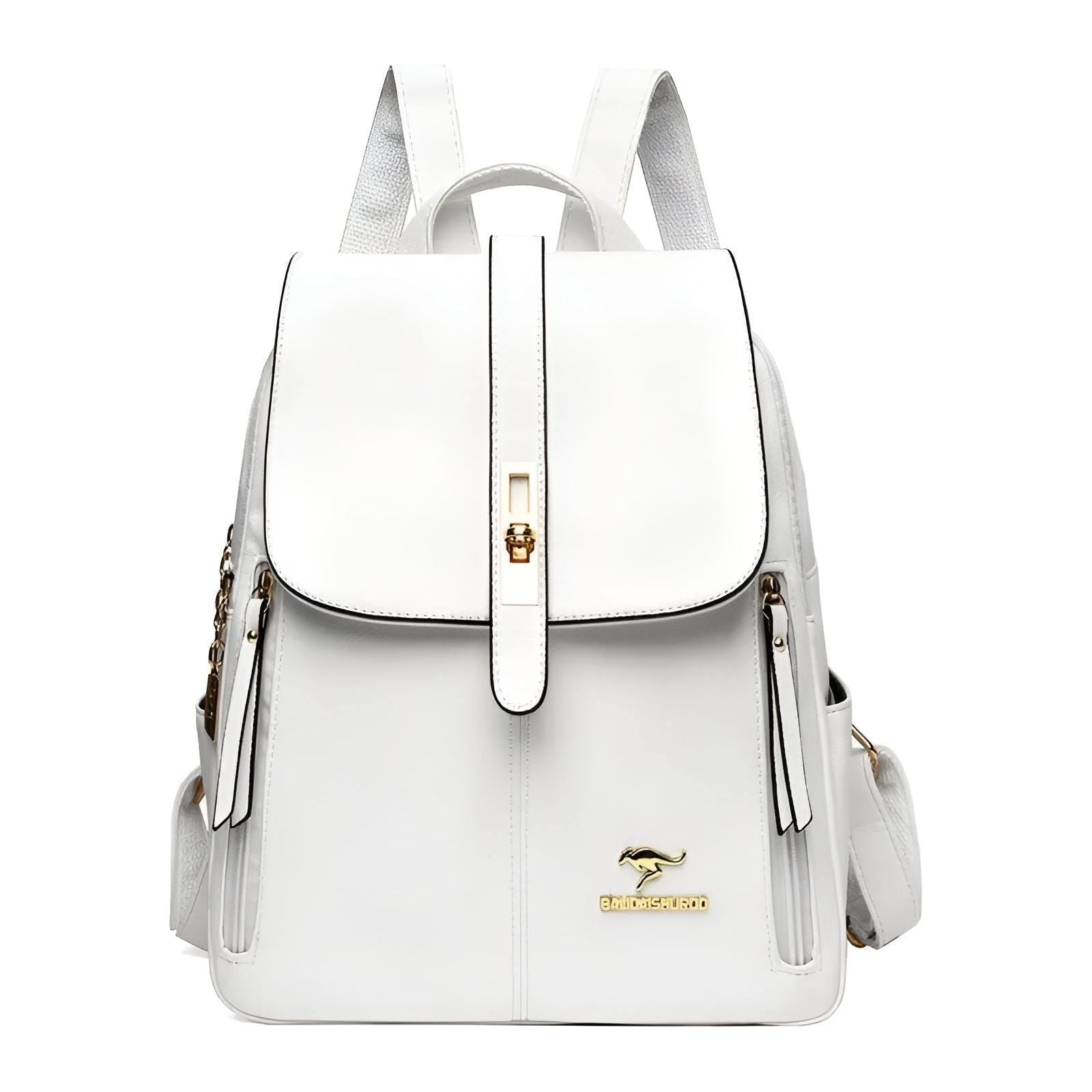 Premium Women's Backpack – Elegant Design for Daily and Office Use