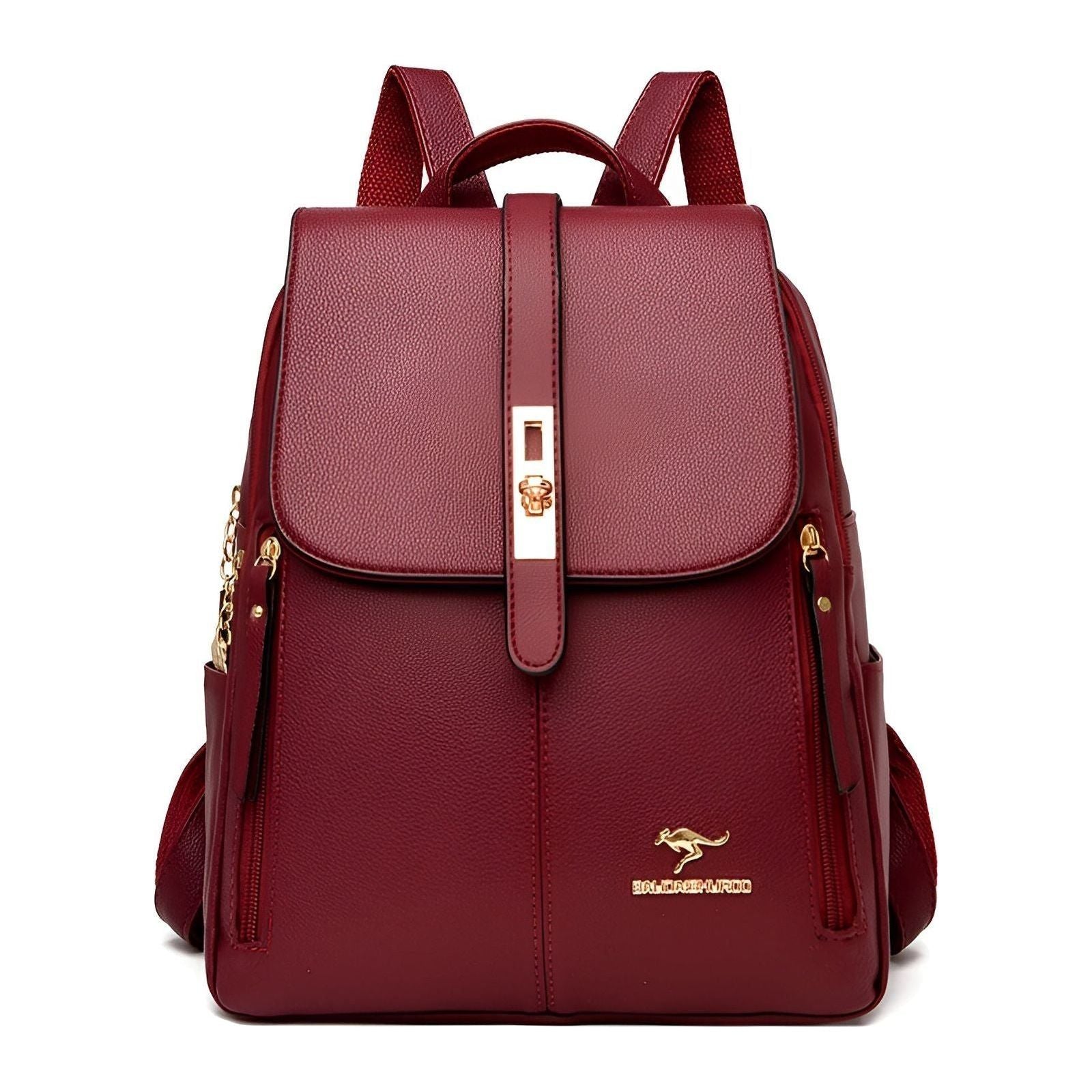 Premium Women's Backpack – Elegant Design for Daily and Office Use