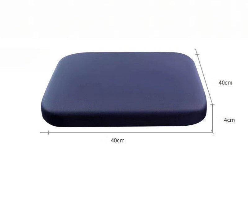 Memory Foam Pillow for Coccyx and Lumbar Support